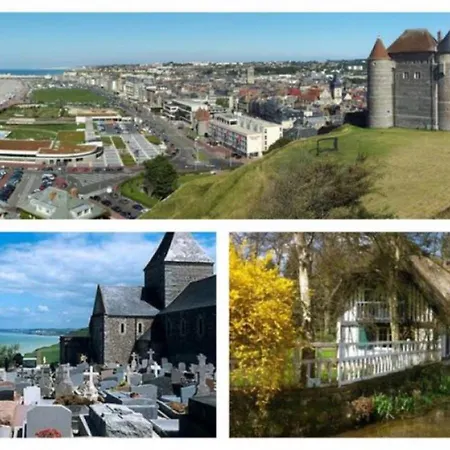 La Casanyeres - Campagne Normande - 5min - De فندق مبيت وإفطار Touffreville-sur-Eu