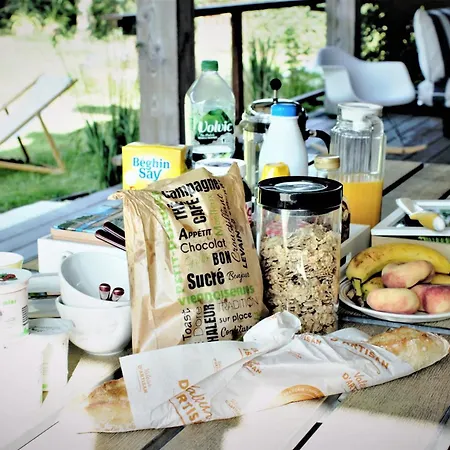 La Casanyères - Campagne Normande - 5min - De 3*