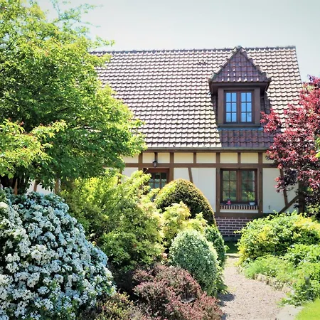 La Casanyères - Campagne Normande - 5min - De Bed & Breakfast Touffreville-sur-Eu